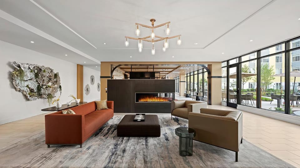 Lounge or bar
