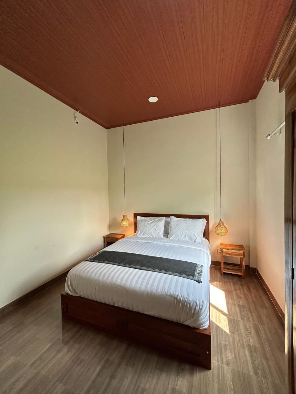 Rara Biru Modern 2BR Villa with Private Pool Bed and Breakfast in Bali