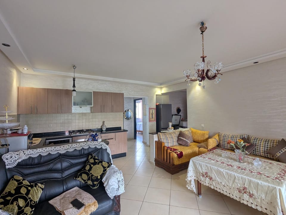Maison Lalla najat Apartment in Casablanca-Settat