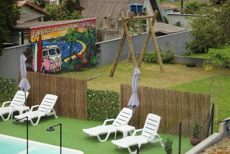 Pousada Encantos do Rosa Apartment in Imbituba