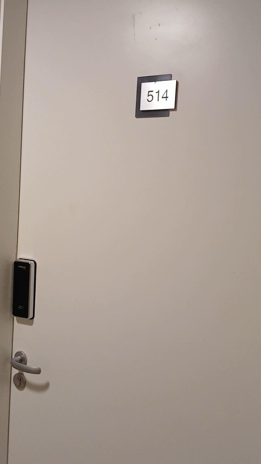 Facade/entrance, Text overlay