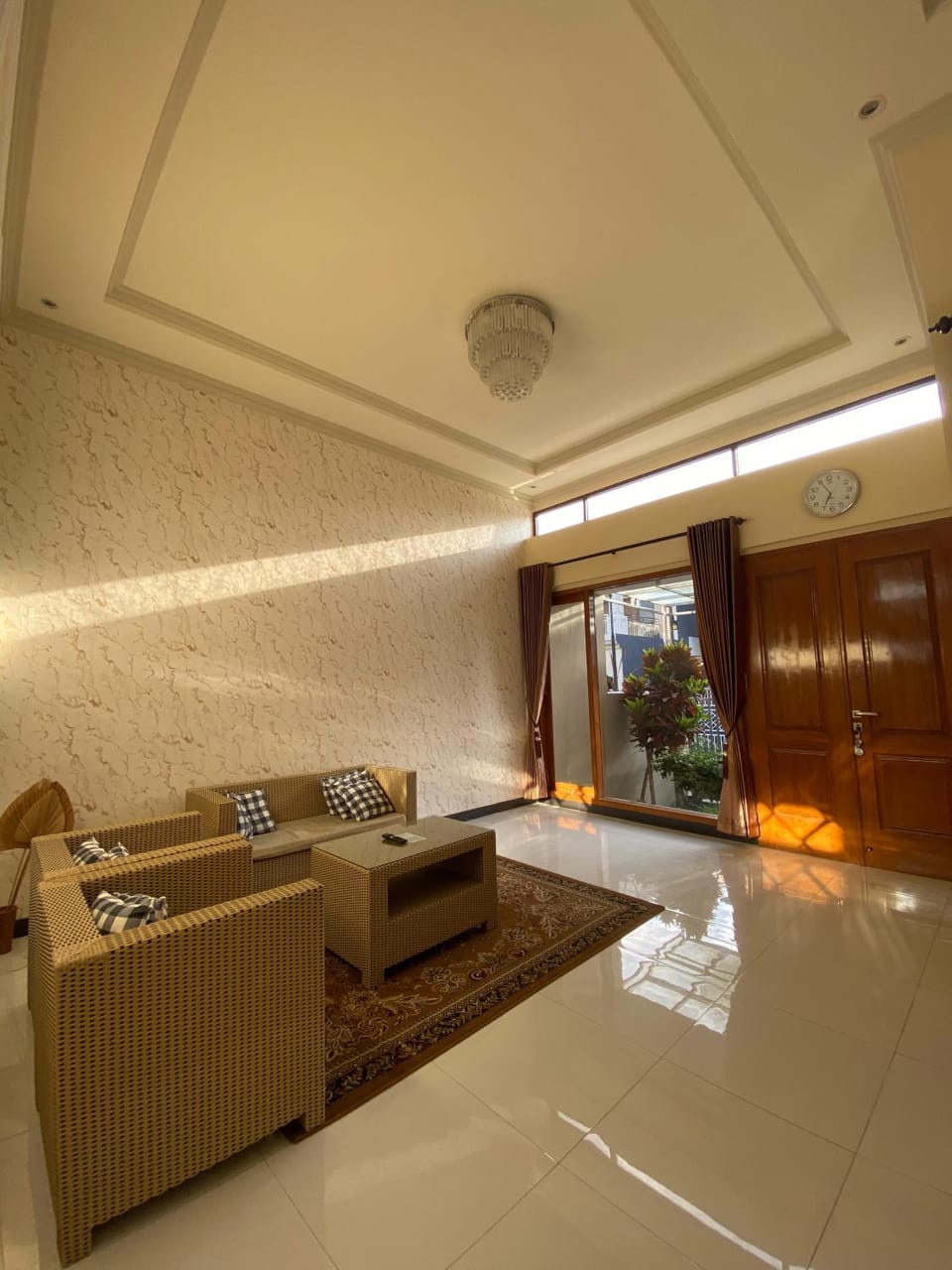 Villa Akasia Batu Villa in Batu