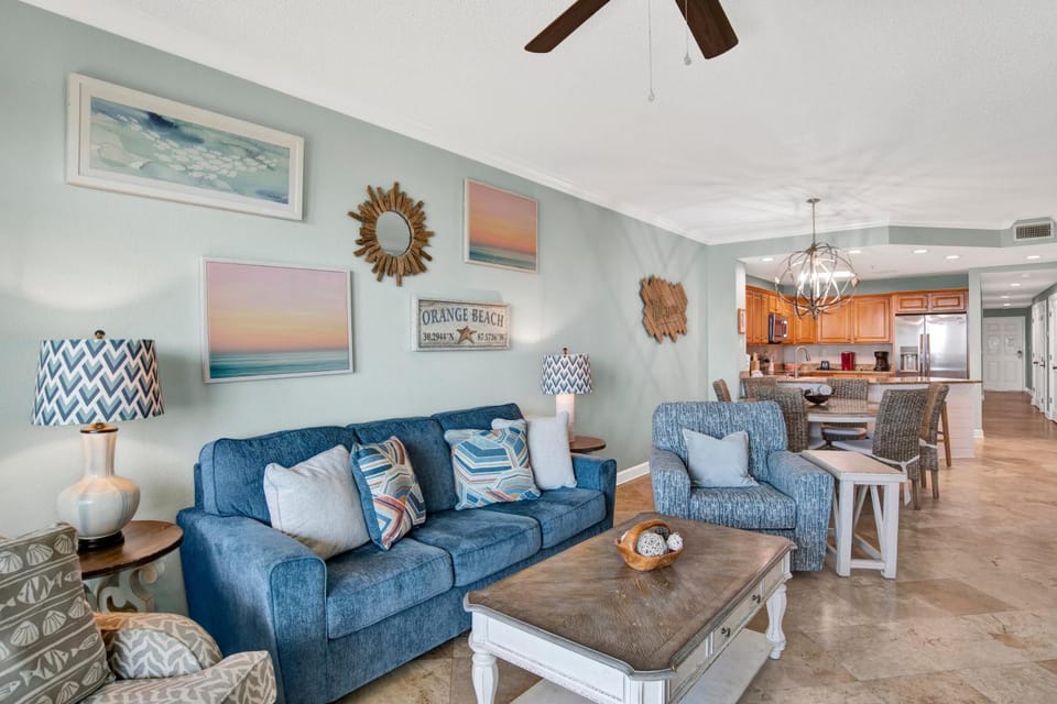 The Enclave 104 House in Orange Beach