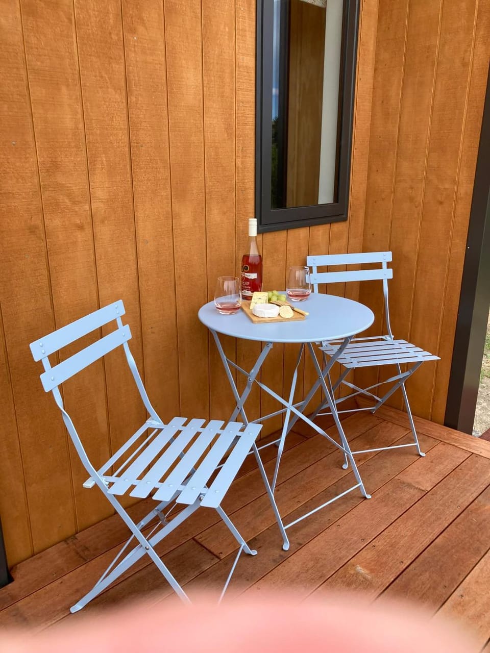 Balcony/Terrace, Dining area