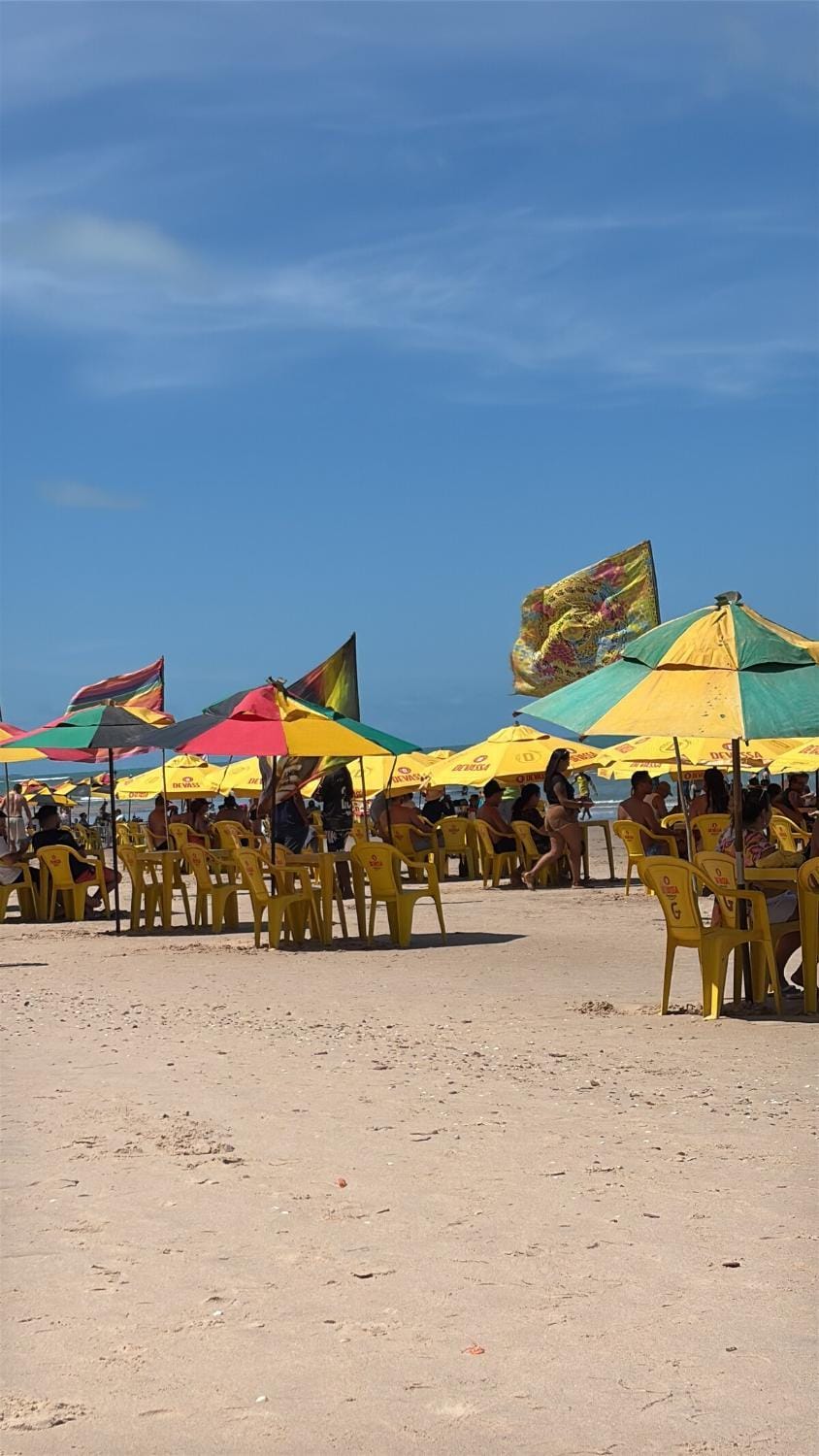 Casa Canoa Quebrada House in Canoa Quebrada
