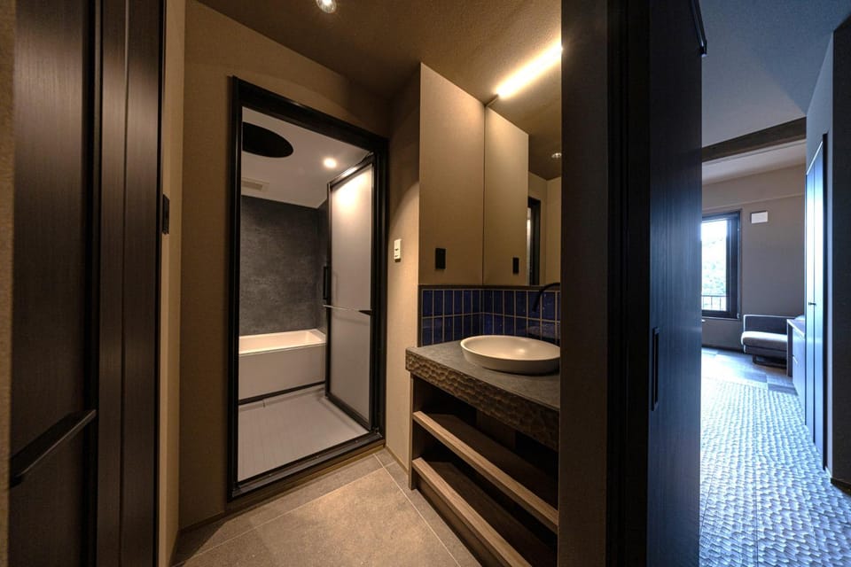 Shower, Bathroom, Photo of the whole room