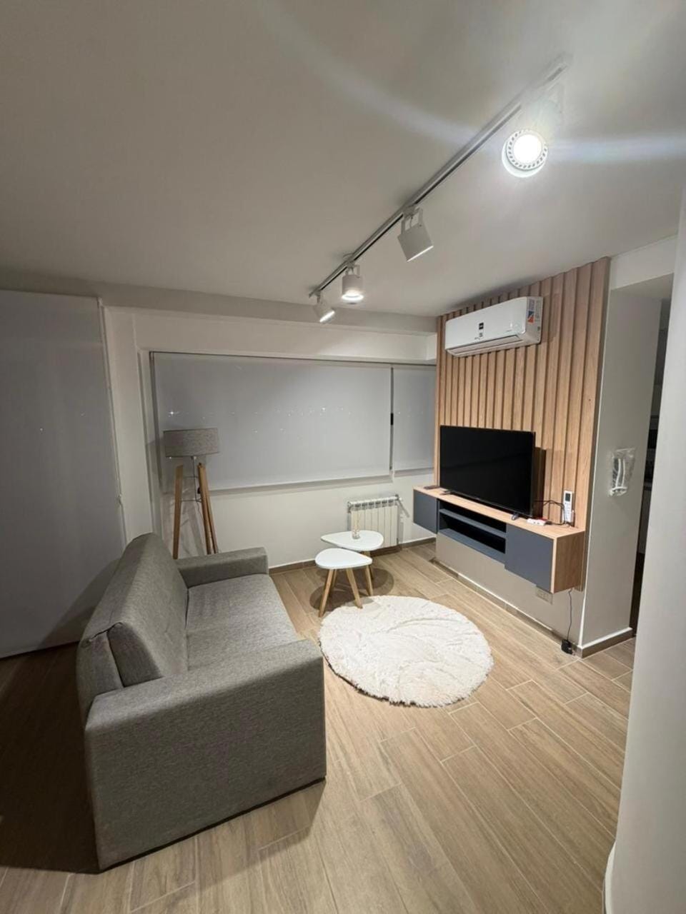 Depto 6p , 1 dormitorio mas sofá cama en living Apartment in Cordoba Province