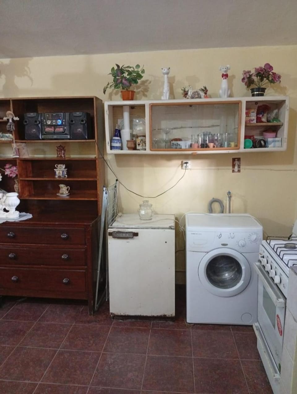 washing machine