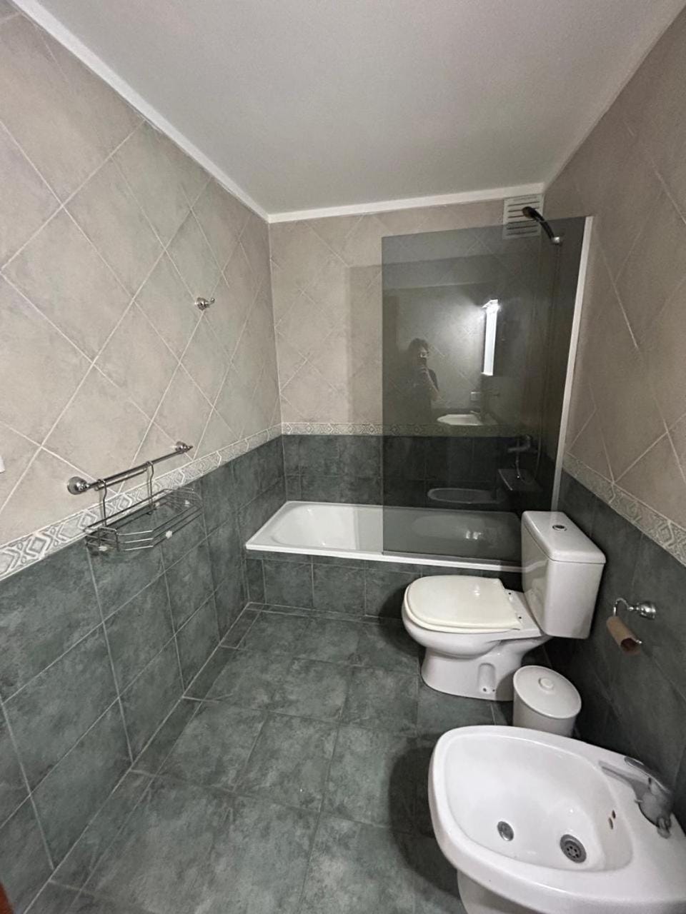 Triplex House in San Bernardo del Tuyú