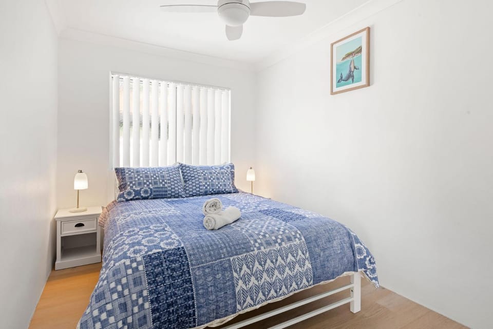Villa Burra - Pet Friendly - 5 Mins Walk to the Beach House in Culburra Beach