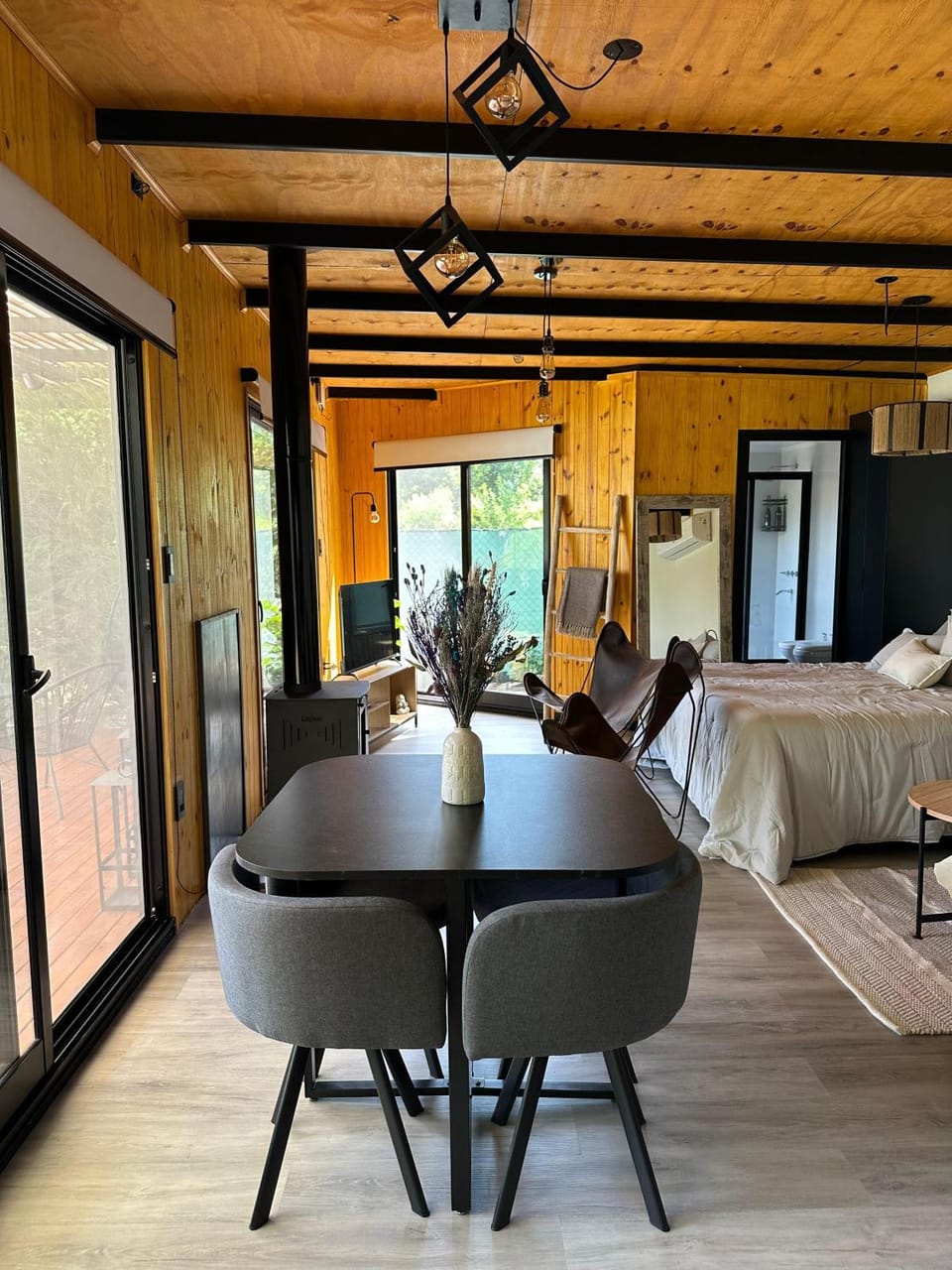Refugio Chopo Blanco House in Buenos Aires Province