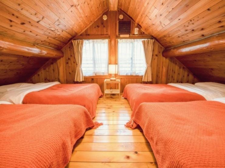 ザランタン鹿沼 Luxury tent in Japan