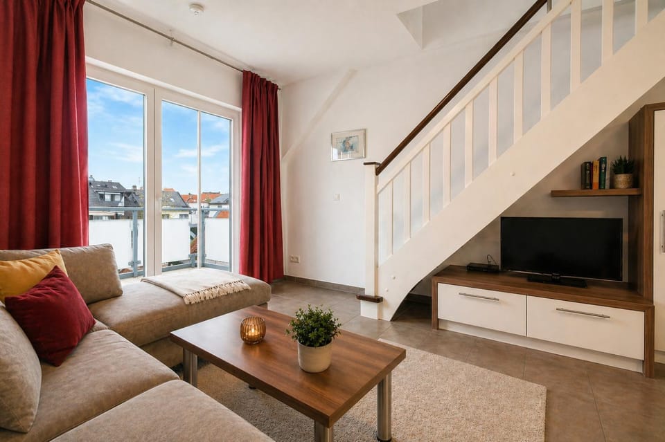 Domizil - FW 4 - Muschelsucher Apartment in Lower Saxony, Germany