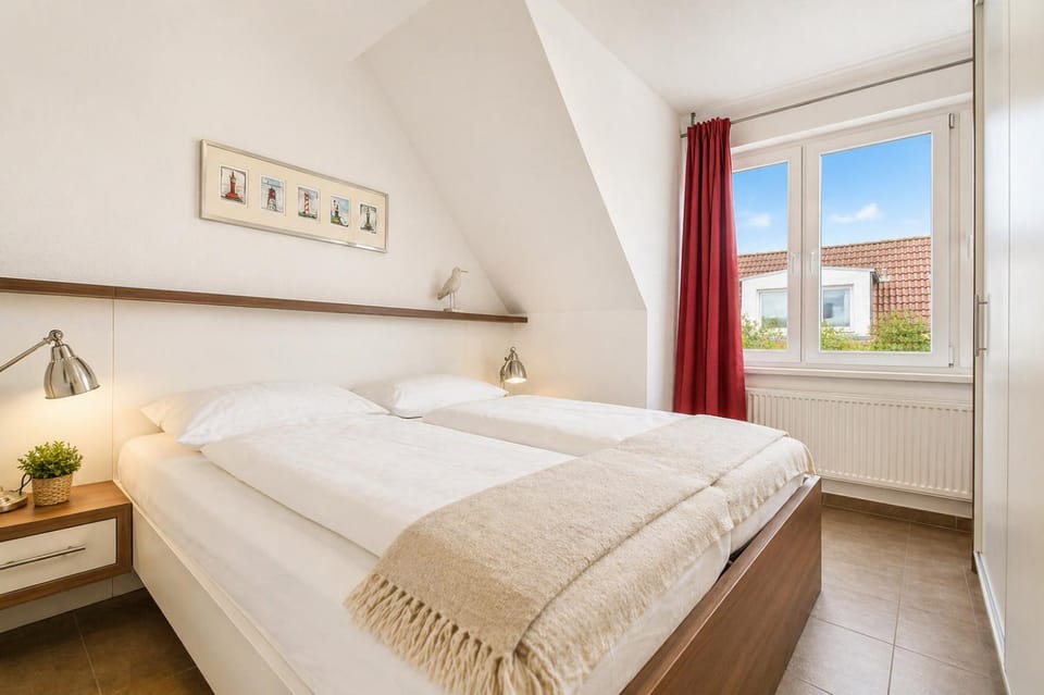 Domizil - FW 4 - Muschelsucher Apartment in Lower Saxony, Germany
