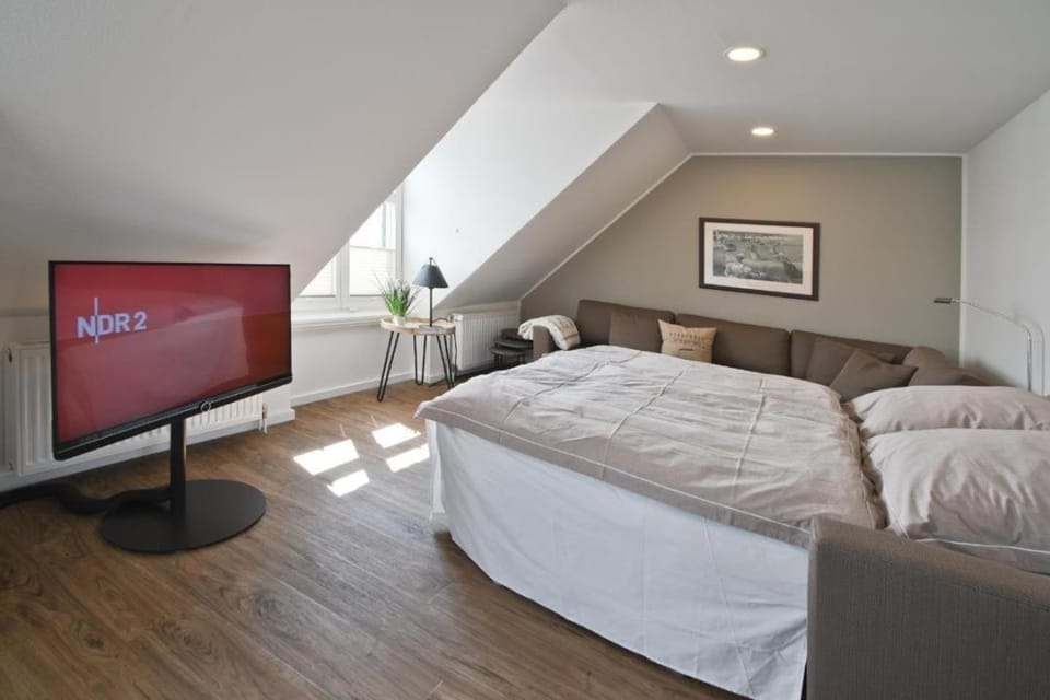Ferienwohnung Wangerooge Apartment in Lower Saxony, Germany