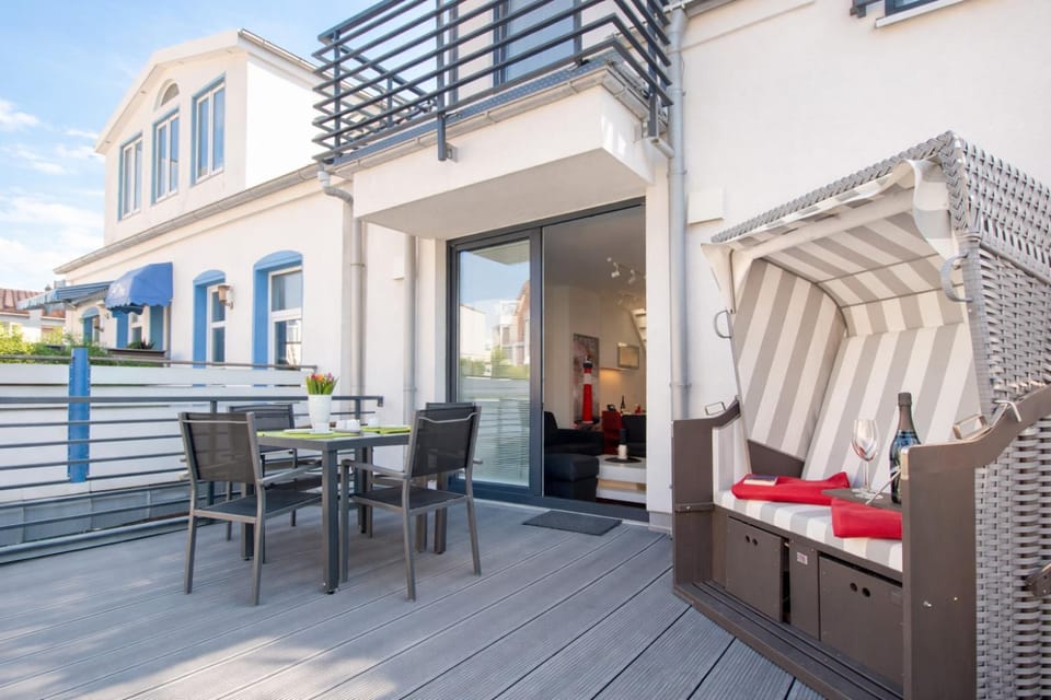Kapitäns Huus - FW Sonneninsel Apartment in Lower Saxony, Germany
