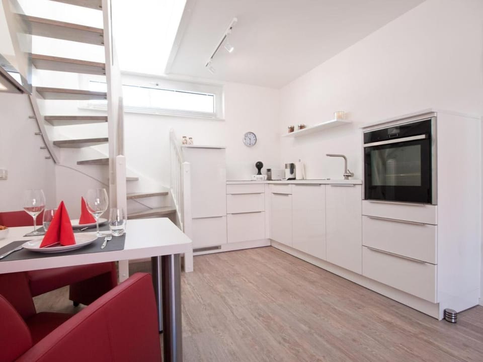 Kapitäns Huus - FW Sonneninsel Apartment in Lower Saxony, Germany