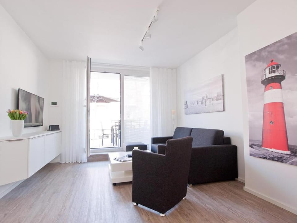 Kapitäns Huus - FW Sonneninsel Apartment in Lower Saxony, Germany