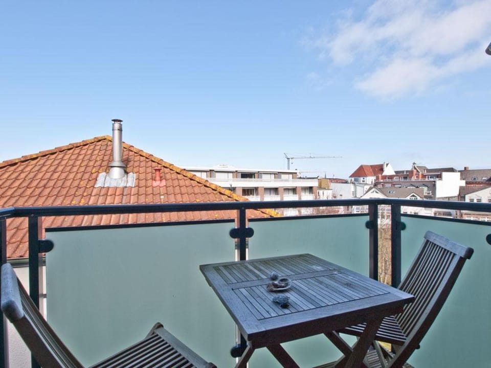 Haus Meeresloft - FW 5 Apartment in Lower Saxony, Germany