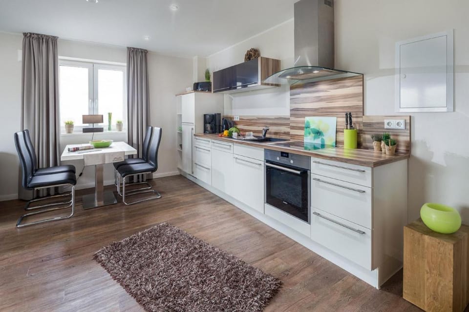 Haus Meeresloft - FW 5 Apartment in Lower Saxony, Germany