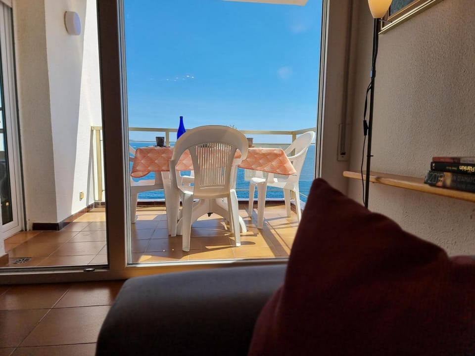 Apartamento acogedor con terraza y piscina en L'Escala - HISP-236-120 Apartment in L'Escala
