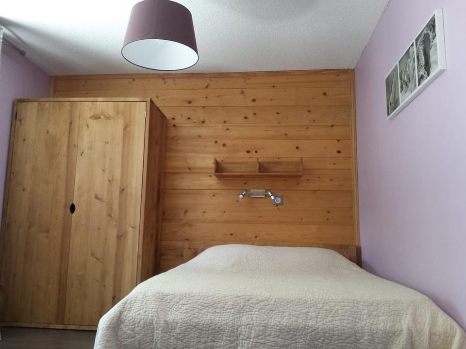 Appartement rénové - 1 chambre, 6 personnes, animaux acceptés - FR-1-836-34 Apartment in Arâches-la-Frasse