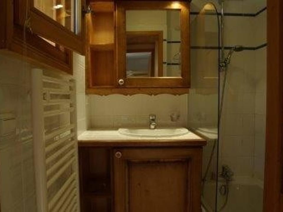 Appartement 3 pièces, 7 pers, Animaux admis, Parking - FR-1-836-45 Apartment in Arâches-la-Frasse