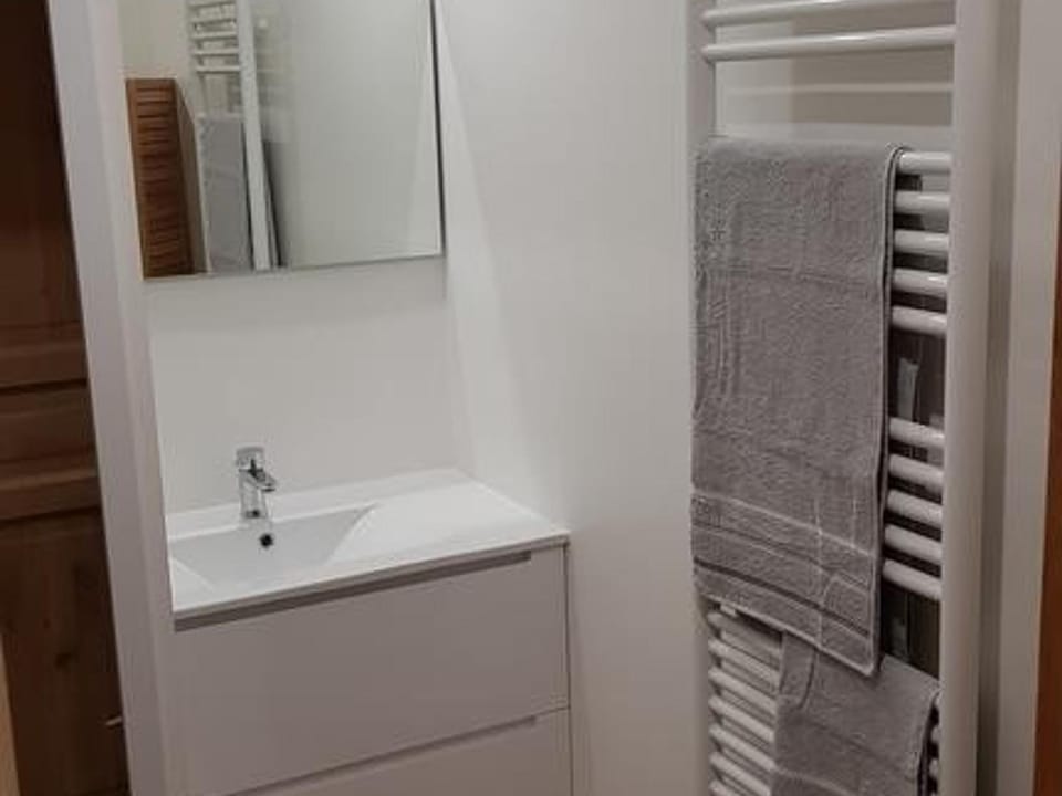 Appartement moderne en centre-ville avec parking et animaux admis - 6 pers. - FR-1-836-49 Apartment in Arâches-la-Frasse