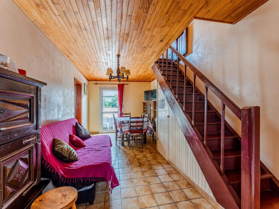 Maison Centre Biscarrosse Plage - Proche Océan - Parking - 4 Pers - FR-1-521-264 House in Biscarrosse