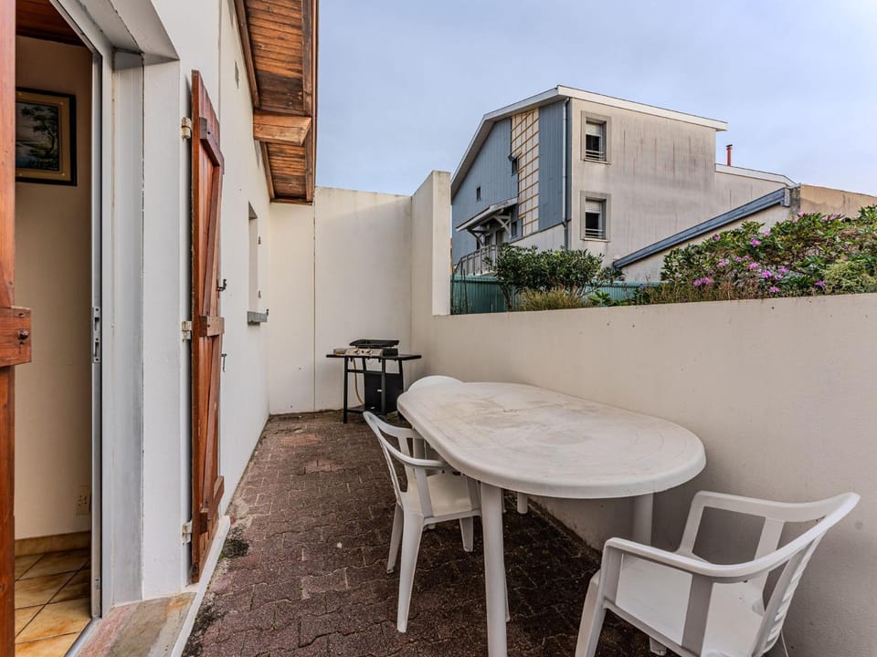 Maison Centre Biscarrosse Plage - Proche Océan - Parking - 4 Pers - FR-1-521-264 House in Biscarrosse