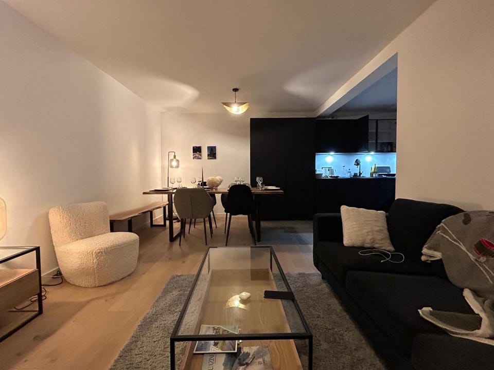Nouveau ! Appartement de standing 3 chambres avec balcon et parking couvert - FR-1-836-42 Apartment in Arâches-la-Frasse