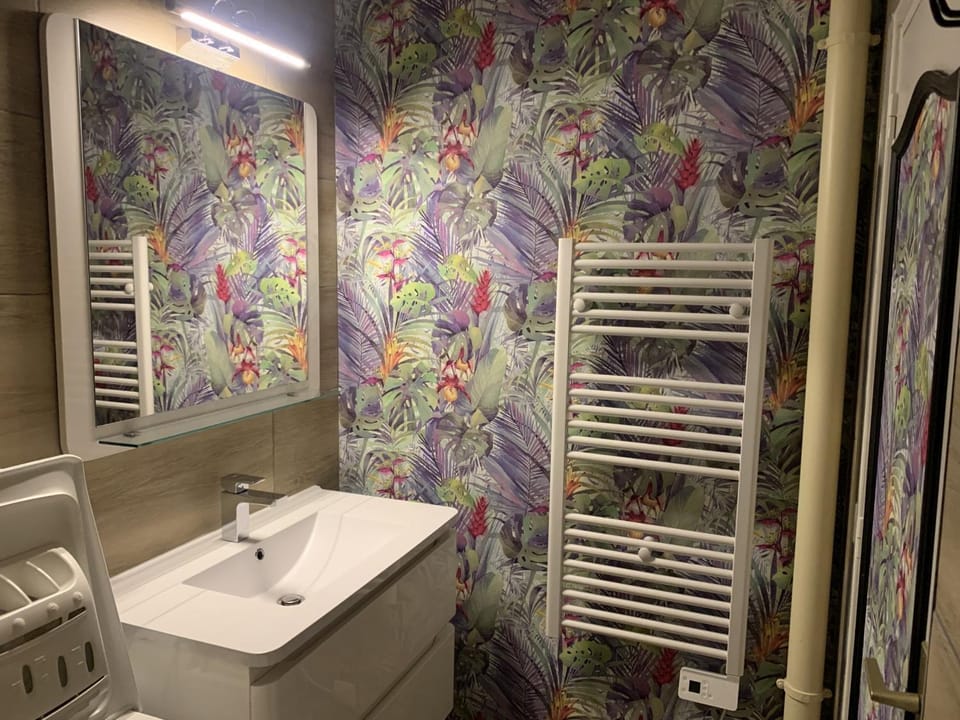 Appartement lumineux T2 avec Wi-Fi et lave-linge, centre La Roche-Posay - FR-1-541-182 Apartment in Nouvelle-Aquitaine