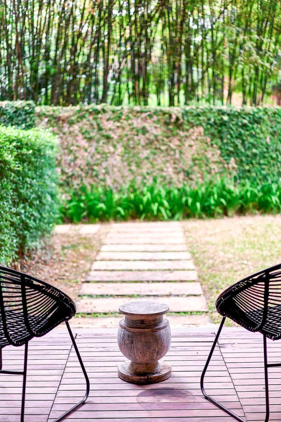 2BR Veranda Luxury Mountain Retreat Apartment in Chiang Mai