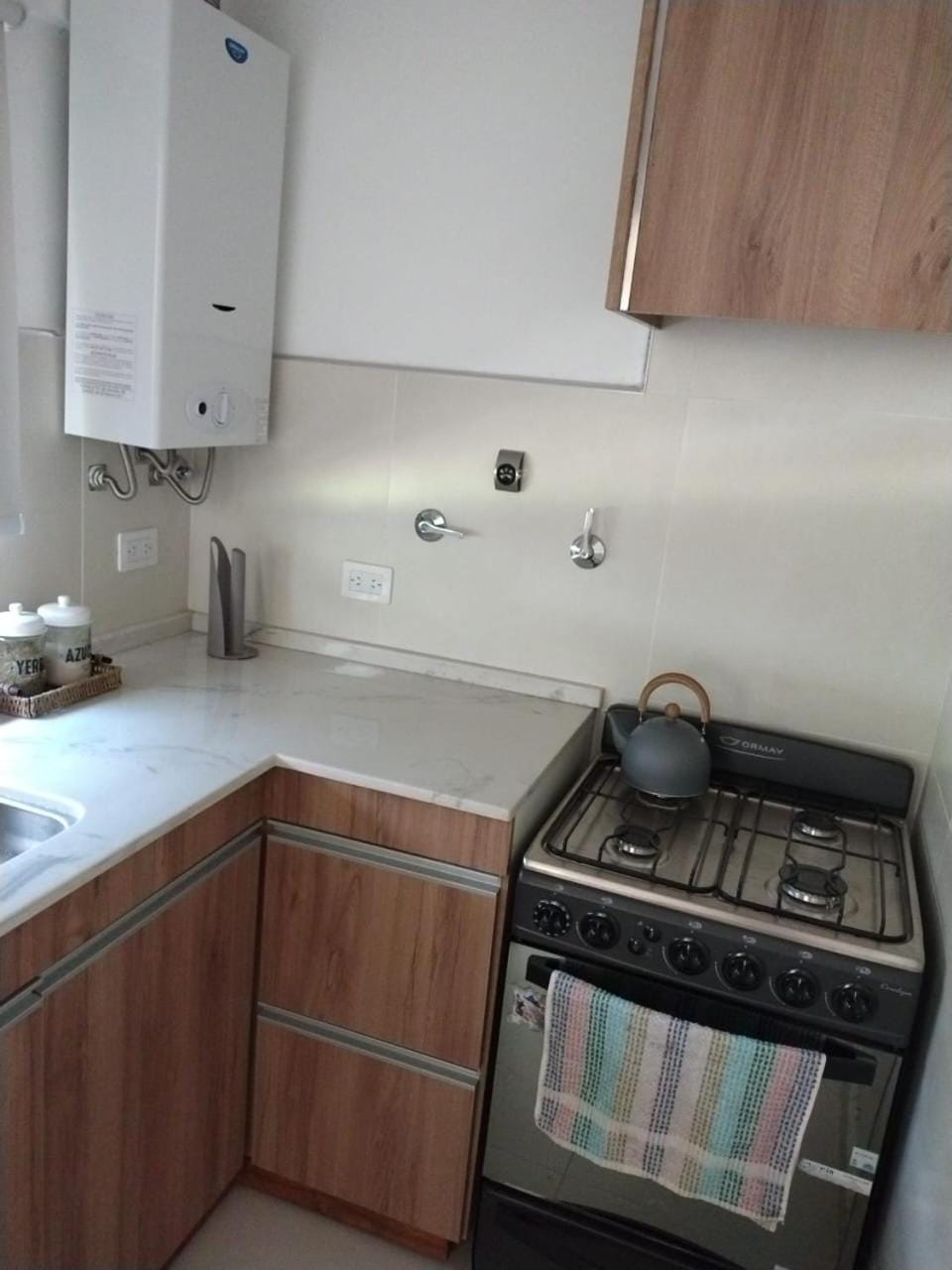 stove