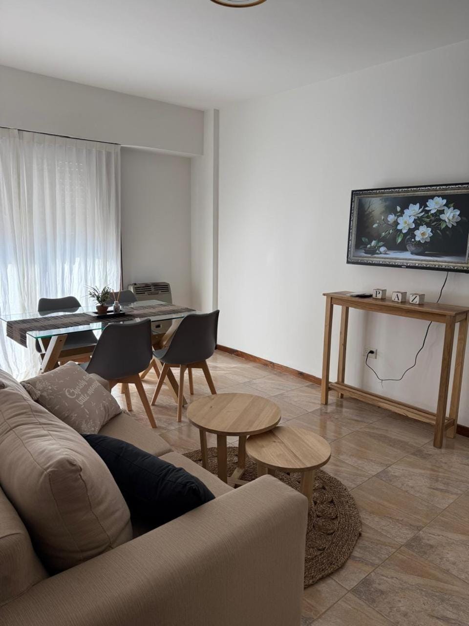 Departamento en Chivilcoy Apartment in Chivilcoy