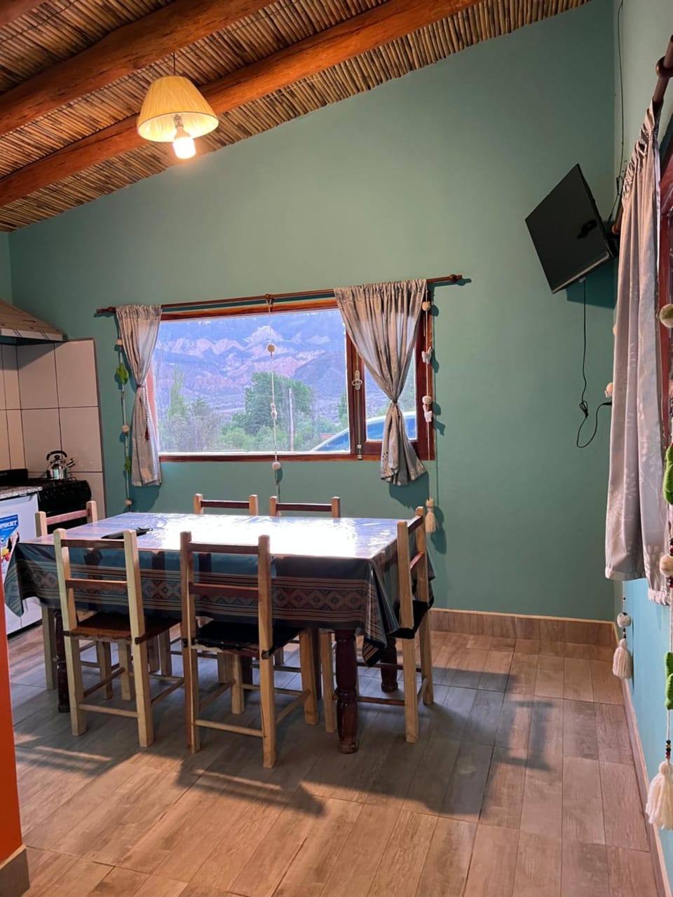 Paraje la bendición Apartment in Tilcara