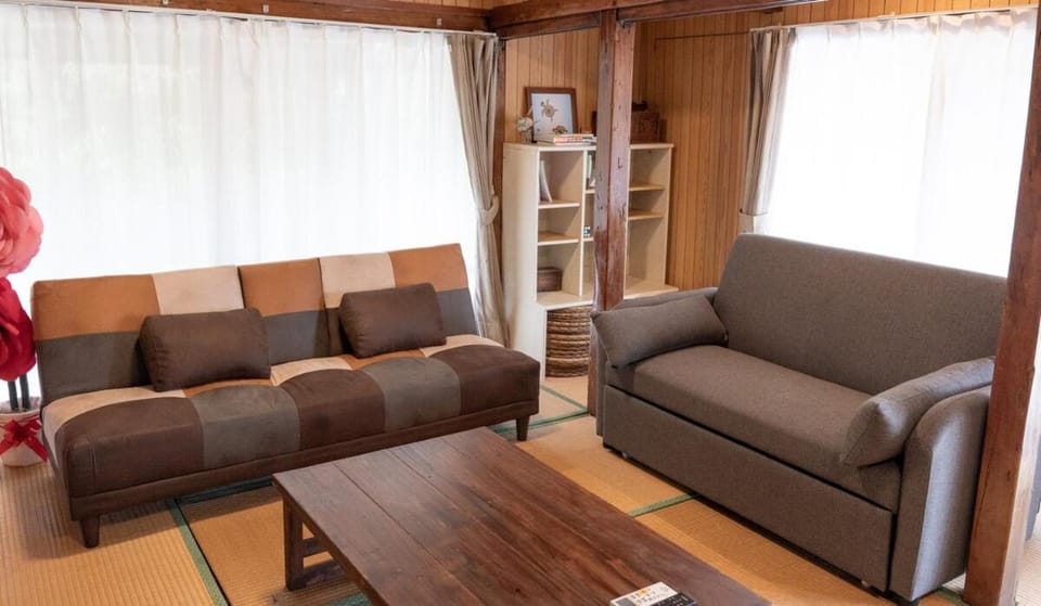 羽地古民家 かめたろうやー Apartment in Okinawa Prefecture