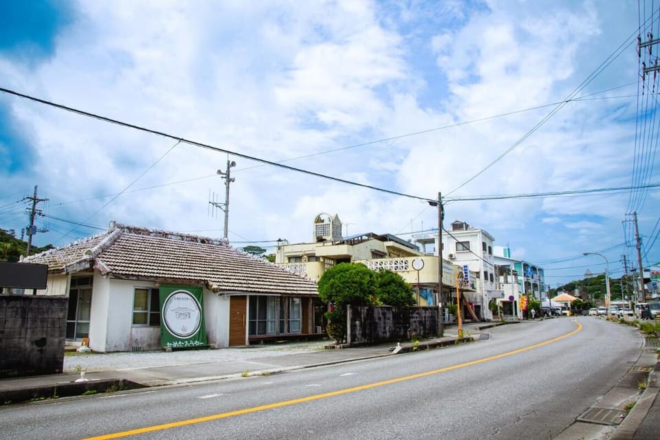 羽地古民家 かめたろうやー Apartment in Okinawa Prefecture