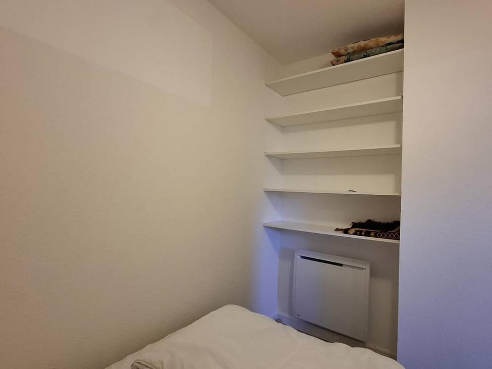 Studio cabine rénové près des pistes, 4 pers. - FR-1-592-88 Cabin in Bolquère