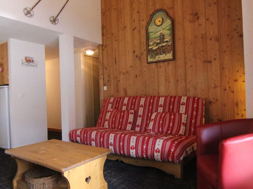 Appartement 3 pièces pour 6 pers. à 200 m des pistes - L'Alpe d'Huez - FR-1-405-376 Apartment in Huez