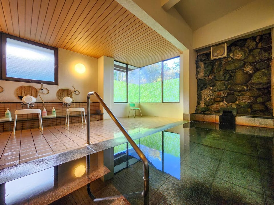 Bathroom, Public Bath