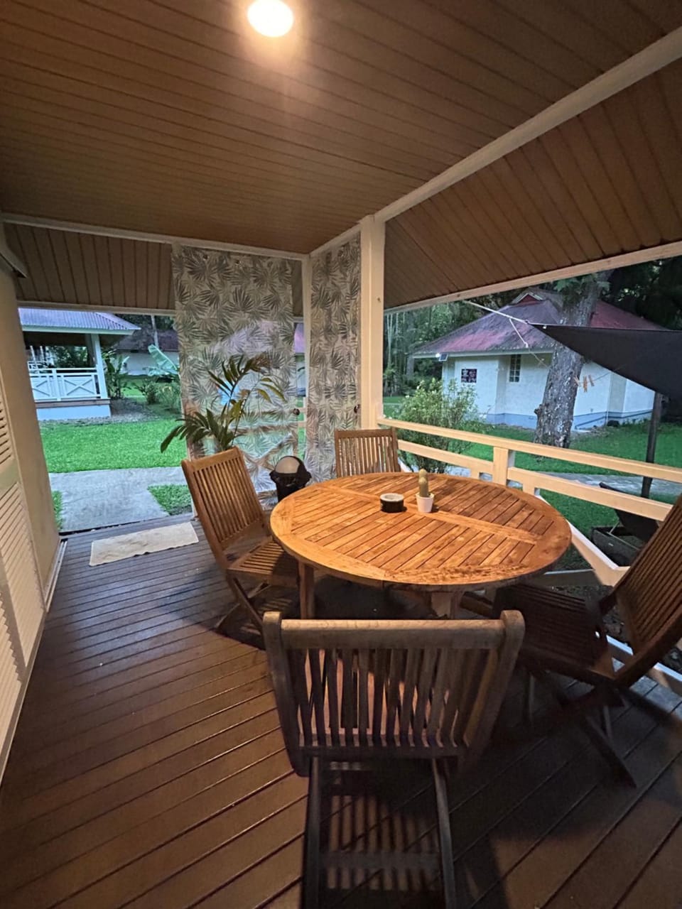 Patio