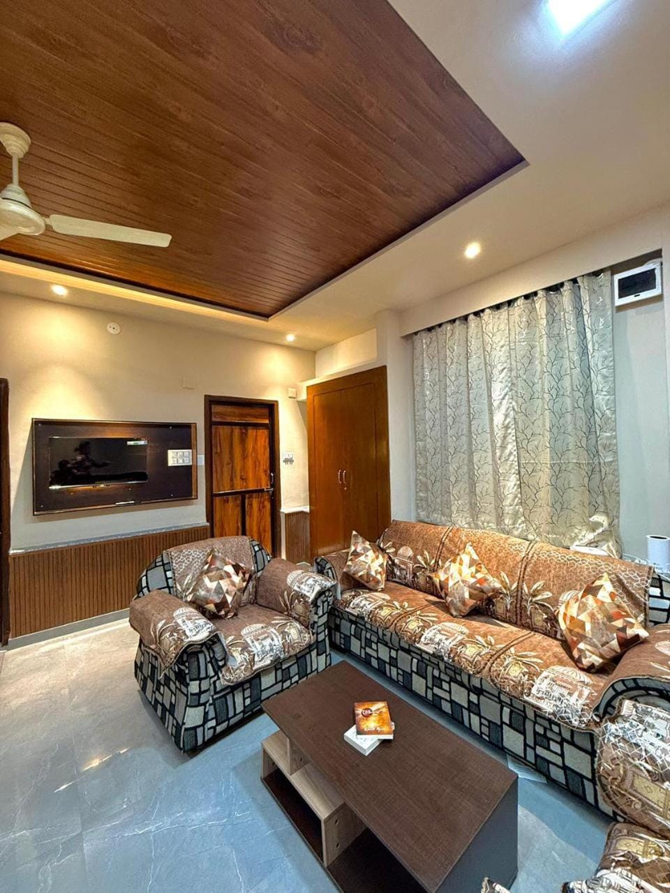 Seating area