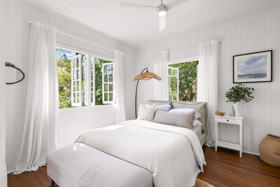 Conondale Lodge House in Reesville
