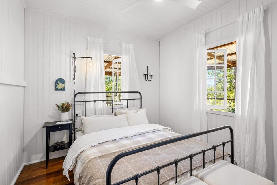 Conondale Lodge House in Reesville