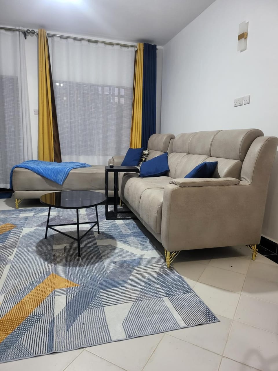 GG NGALA One bedroom Premium Apartment in Kenya