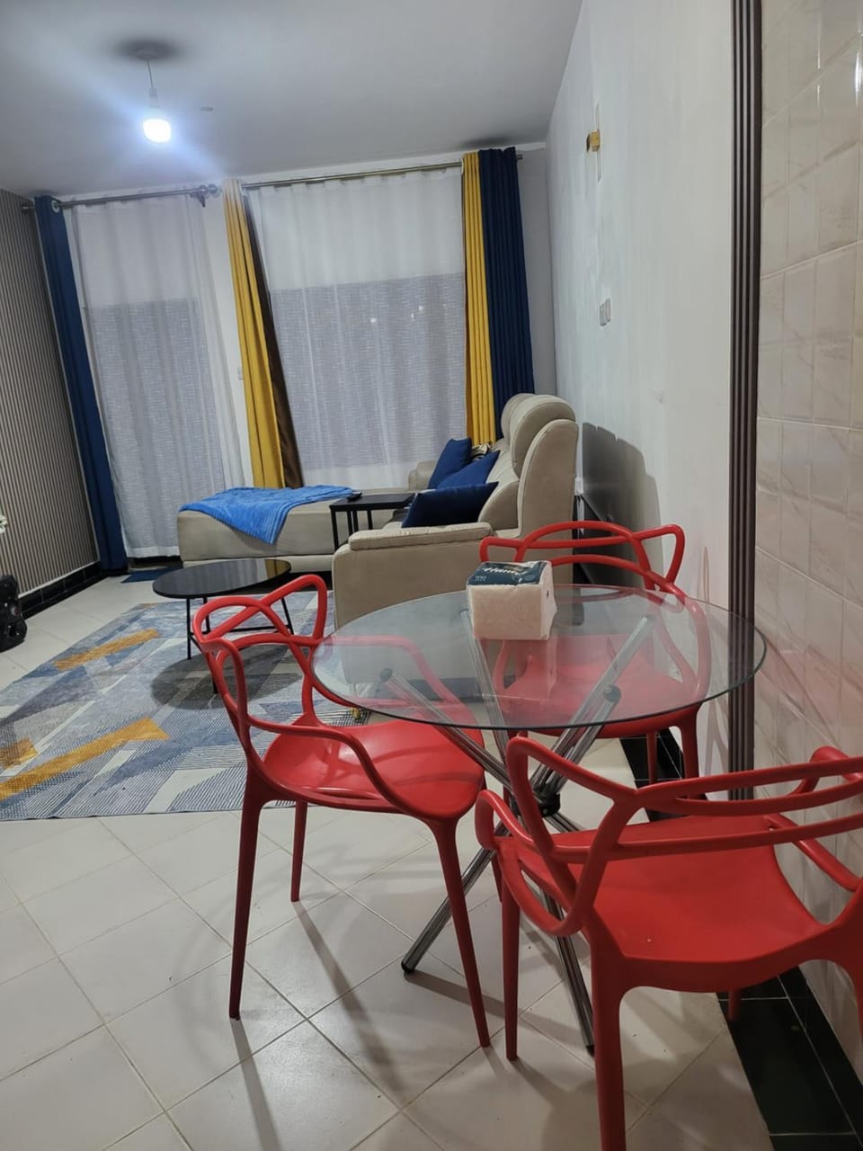 GG NGALA One bedroom Premium Apartment in Kenya