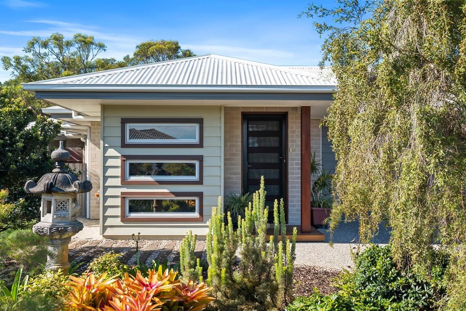 The Wren's Nest House in Brisbane