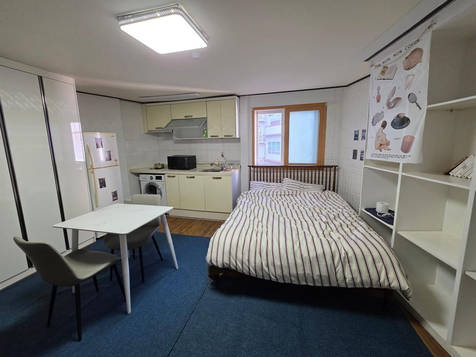 컴포트 406 Comfort 406 Apartment in South Korea
