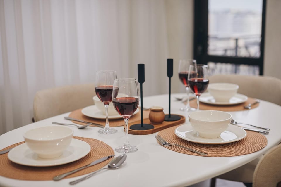 Topchubasheva GK Aparts Apartment in Baku